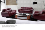 Modern Sofa Set with Genuine Leather Sofa for Furniture Sofa