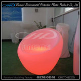 LLDPE Material Rotational Moulding Plastic Modern Shine Chair