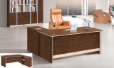 Modern Wood Boss Laptop Executive Office Table