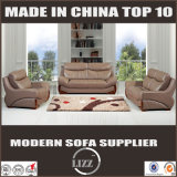 Modern Style Genuine Leather Living Room Sofa