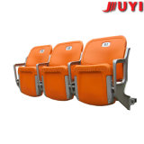 Wall Mounted Foldable Plastic Stadium Chair for Gym.