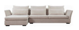 Sectional Fabric Sofa for Home Use or Hotel Furniture