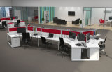 China Manufacturer Office Furniture Modular Office Call Center Partition (SZ-WST817)