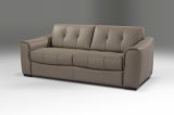 Classic Simple Design 3+2 Leather Sofa