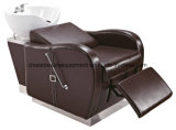 High Quality Brown Color Shampoo Chair Unit Hair Washing Unit