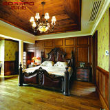 Artistic Indoor Wood Wall Paneling & Ceiling (GS9-068)