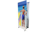 Display Stand Wall Picture Shelf Double Sides (DW-T-H 80*180CM)
