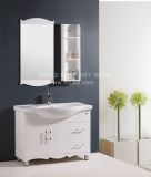 MDF Bathroom Cabinet with Mirror