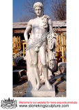 Top Quality Carved Life Size Marble Statues (SK-2447)