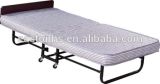 Heavy Duty Wheels Hotel Extra Bed Folding Bed