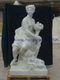 Women Marble Sculpture Figure Statue Garden Sculpture Granite Statue