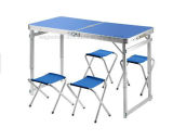 Custom Folding Table Aluminum Folding Study Table for Kids
