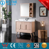 Sanitaryware New Solid Wood Vanity Oak Bathroom Vanity Cabinet by-F8075