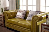 New Living Room Home Furniture Modern Leather Sofa and Couches