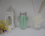 Scented Glass Jar Candle for Home Decoration