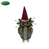 Hot Sale Owl Wooden Crafts Owl for Home Decoration