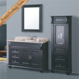 Fed-1503 Transitional Solid Wood Bathroom Vanity Bathroom Cabinet