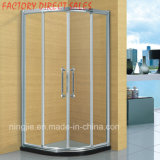 High Quality Tempering Glass Shower Enclosure (A-865)