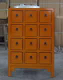 Chinese Antique Medicine Cabinet B775