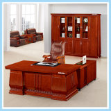 Cutomized Office Furniture Executive Computer Table with Cabinet