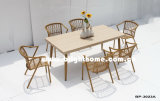 New Design Chair and Table Wicker Furniture Outdoor Furniture Bp-3023A