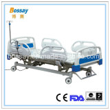 Folding Medical Hospital Bed with Four Functions Medical Bed Price