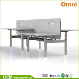 New Height Adjustable Table with Workstaton
