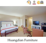 American Holiday Inn Hotel Bedroom Furniture (HD218)