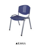 Simple Design Stackable Plastic Training School Chair