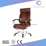 High Back Swivel Black Chair Boss Office Leather Chair