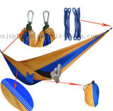 OEM Hot Sale Nylon Outdoor Parachute Camping Bed Hammock