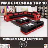 European Style Furniture Luxury L Shape Sofa