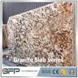 Natural Stone Rusty and Brown Granite Slab for Border Line