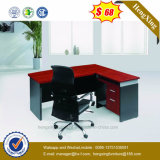Modular Design Chipboard Well Accepted Office Table (HX-SD338)