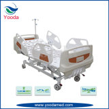Four Crank Manual Medical and Hospital Supply Patient Bed