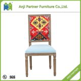 Factory Price High Back Dining Chair for Sale (Joyce)
