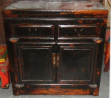 Chinese Antique Wooden Cabinet Lwb783