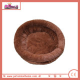 3 Colors Warm Pet Bed (Brown)