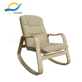 Modern and High Class Office Wooden Chair for Relax