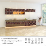 High Glossy UV Wooden Kitchen Cabinet (ZH453)