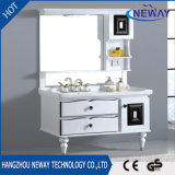 New Design Floor Stand Customized Waterproof PVC Bathroom Cabinet