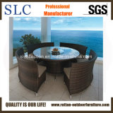 Restaurant Furniture/Big Round Table/ Wicker Round Table (SC-B8917)