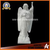 White Marble Sculpture Stone Carving Marble Statue