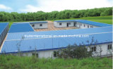 Sandwich Panel House for Labor Camp