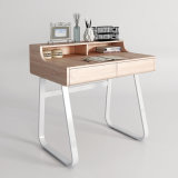 Wooden Writing Table in Modern Design