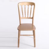 Wooden Wedding Napoleon Chateau Chairs