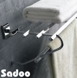 Bath Accessories Brass Towel Bar Shelf Fitting Ss6566