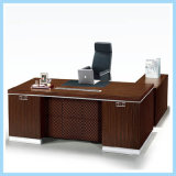 Modern Simple Office Manager Office Director Table with Drawer