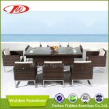 Popular Rattan/Wicker Indoor&Outdoor Dining Set