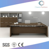 Luxury Office Furniture CEO Table Working Desk (CAS-MD1838)